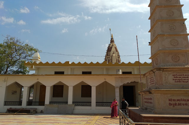Shri Shantinath (Nougaja) Digambar Jain Atishaya Kshetra, Sesai, Madhya Pradesh